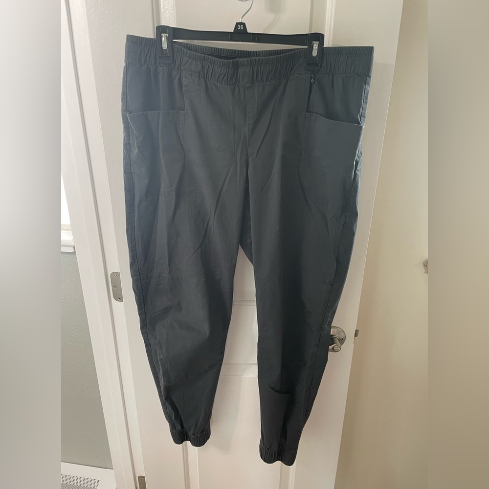 Black Diamond Women’s Circuit Pant XL